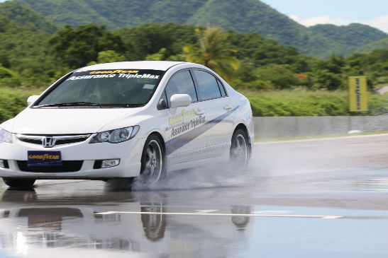 Goodyear Việt Nam thực hiện bảo hành toàn diện lốp xe
